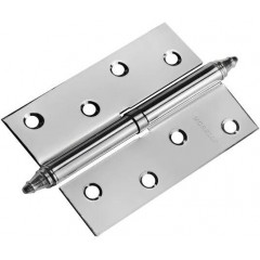 Петли карточные разъемные хром