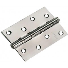 Петли карточные универсальные никель матовый