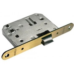 Защелка сантехническая скругленная О2070 бронза античная