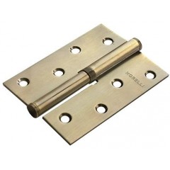 Петли карточные разъемные бронза античная