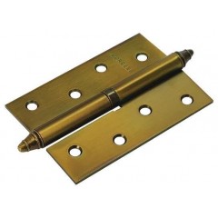 Петли карточные разъемные кофе