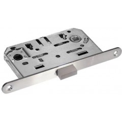 Защелка магнитная сантехническая M1895 никель матовый