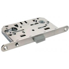 Защелка магнитная под цилиндр M1885 никель матовый