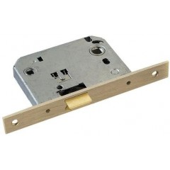 Защелка бесшумная сантехническая 2070P бронза античная