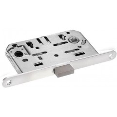 Защелка магнитная сантехническая M1895 хром матовый