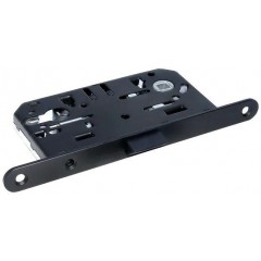 Защелка бесшумная под цилиндр 1885P черный