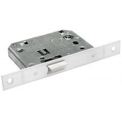 Защелка бесшумная сантехническая 2070P белый