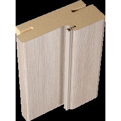 Стойка 70х26 Экошпон цвет Капучино