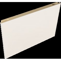 Добор телескопический Эмаль цвет Слоновая кость 150х 8х2150