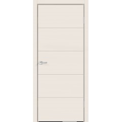 Деверь межкомнатная Эмаль SCANDI F цвет Слоновая кость