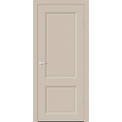 Дверное полотно EMALUX ALTO 21 2P цвет Кварцит