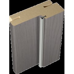 Стойка 80х38 SoftTouch цвет Ясень грей структурный