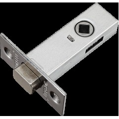 Задвижка врезная B6-45 хром матовый