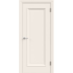 Дверное полотно Эмаль LEDO 1 4P цвет Слоновая кость