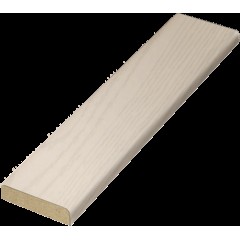 Нащельник SoftTouch цвет Ясень капучино структурный 30х 8х2400