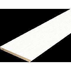 Добор телескопический Экошпон цвет Дуб снежный 200х 8х2150