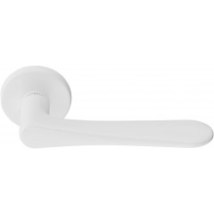 Ручка дверная AULA R5 белый