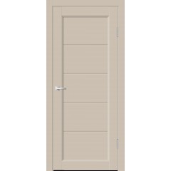 Дверное полотно EMALUX STYLE 1 глухое цвет Кварцит