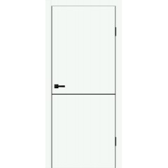 Дверное полотно EMALUX TECHNO BLACK H1 цвет Эльбрус Дверное полотно EMALUX TECHNO BLACK H1 цвет Эльбрус