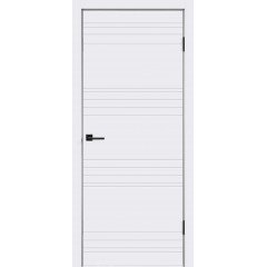 Деверь межкомнатная Эмаль SCANDI N цвет Белый