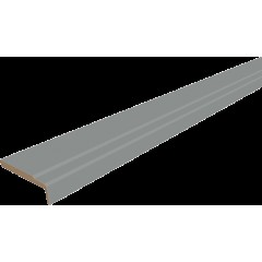 Наличник NEO 1 телескопический EMALUX цвет Серый Агат 85х25х2200