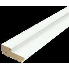 Коробка 80х38 EMALUX цвет Эльбрус 2 стойки и перекладина 1000мм