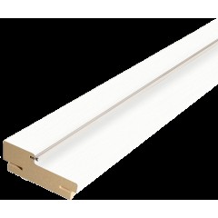 Стойка 70х26 Экошпон цвет Дуб снежный