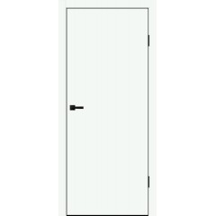 Дверное полотно EMALUX TECHNO BLACK цвет Эльбрус Дверное полотно EMALUX TECHNO BLACK цвет Эльбрус