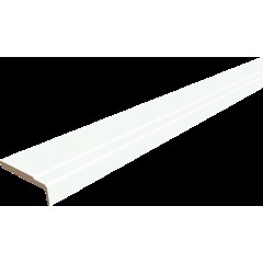 Наличник NEO 1 телескопический EMALUX цвет Эльбрус 85х25х2200