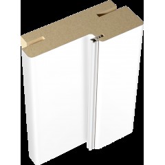 Стойка 74х26 Эмаль цвет Белый