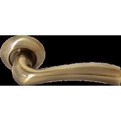 Ручка дверная RAP 19 бронза античная Ручка дверная RAP 19 бронза античная