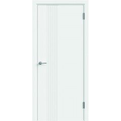 Дверное полотно Эмаль Flat 3D 1 цвет Белый