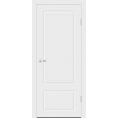 Дверное полотно Эмаль Flat 2P цвет Белый
