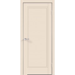 Дверное полотно Эмаль SCANDI 4 цвет Слоновая кость