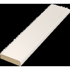 Нащельник Эмаль цвет Слоновая кость 30х 8х2400