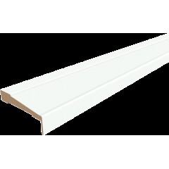 Наличник NEO 2 телескопический EMALUX цвет Эльбрус 85х34х2440