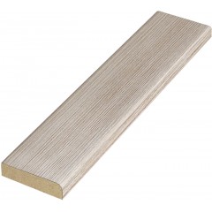 Нащельник Экошпон цвет Капучино 30х 8х2400