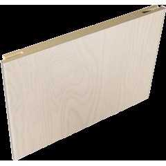 Добор телескопический SoftTouch цвет Ясень капучино структурный 200х 8х2440