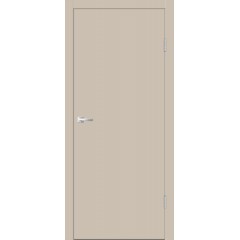 Дверное полотно EMALUX Galant глухое цвет Кварцит