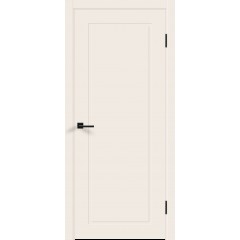 Дверное полотно Эмаль SCANDI 4 цвет Слоновая кость