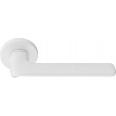 Ручка дверная TOMORROW R5 белый