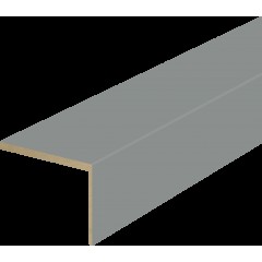 Наличник телескопический L 8мм EMALUX цвет Серый Агат 70х70х2200