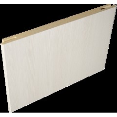 Добор телескопический Экошпон цвет Дуб белый 150х 8х2440