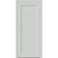 Дверное полотно EMALUX STYLE 1 глухое цвет Доломит