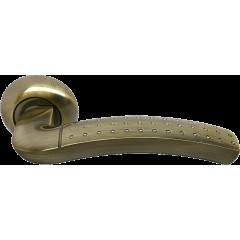 Ручка дверная RAP 7 бронза античная Ручка дверная RAP 7 бронза античная