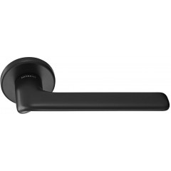 Ручка дверная TOMORROW R5 черный