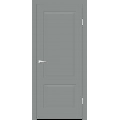 Дверное полотно EMALUX ALTO 22 2P цвет Серый Агат Дверное полотно EMALUX ALTO 22 2P цвет Серый Агат