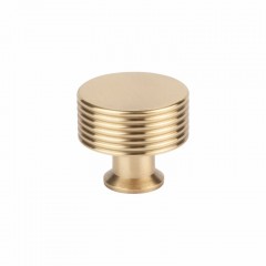 Мебельная ручка mod. 0041 D31 H28mm PB ПОЛИРОВАННАЯ ЛАТУНЬ