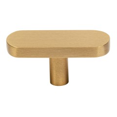 mod. 0074 S53*19*28mm МАТОВАЯ ЛАТУНЬ