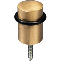 Дверной ограничитель Модель 850 Матовая латунь